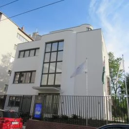 Walter Rózsi-villa Budapest - Egyéb