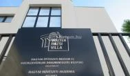 Walter Rózsi-villa Budapest - Egyéb
