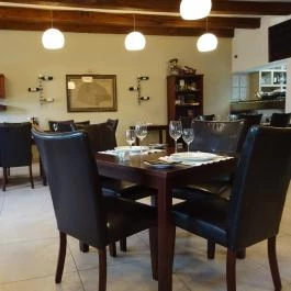 Walter Vendéglő Perbál - Belső