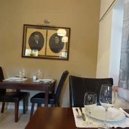 Walter Vendéglő Perbál - Belső