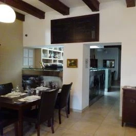 Walter Vendéglő Perbál - Belső