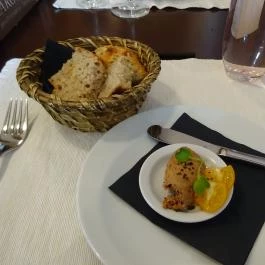 Walter Vendéglő Perbál - Étel/ital