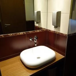 Walter Vendéglő Perbál - Mosdó