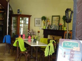 Walzer Café Budapest