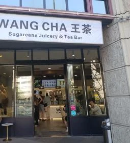 Wang Cha