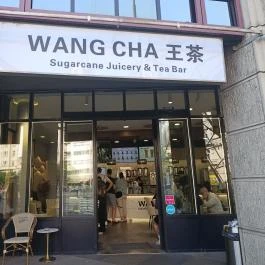 Wang Cha Budapest - Külső kép