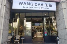 Wang Cha Budapest