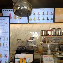 Wang Cha Budapest - Belső