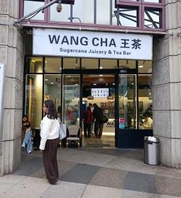 Wang Cha