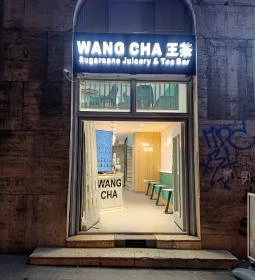 Wang Cha 2. - Jászai