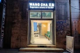 Wang Cha 2. - Jászai Budapest