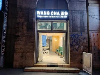 Wang Cha 2. - Jászai Budapest
