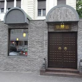 Wang Mester Kínai Konyhája Budapest - Külső kép