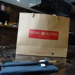 Wang Mester Kínai Konyhája Budapest - Egyéb