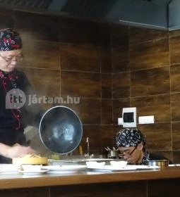 Wang Mester Kínai Konyhája