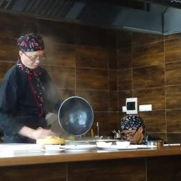 Wang Mester Kínai Konyhája Budapest - Belső