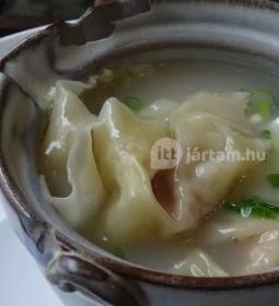 Wang Mester Kínai Konyhája