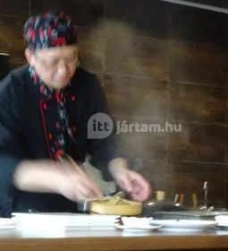 Wang Mester Kínai Konyhája