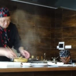 Wang Mester Kínai Konyhája Budapest - Belső