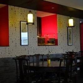 Wang Mester Kínai Konyhája Budapest - Belső