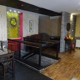 Wang Mester Kínai Konyhája Budapest - Belső