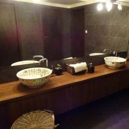 Wang Mester Kínai Konyhája Budapest - Mosdó