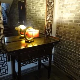 Wang Mester Kínai Konyhája Budapest - Belső