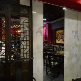 Wang Mester Kínai Konyhája Budapest - Belső