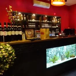 Wang Mester Kínai Konyhája Budapest - Belső