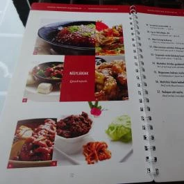 Wang Mester Kínai Konyhája Budapest - Étlap/itallap