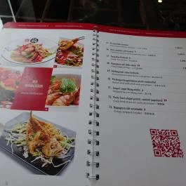 Wang Mester Kínai Konyhája Budapest - Étlap/itallap