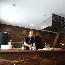 Wang Mester Kínai Konyhája Budapest - Belső