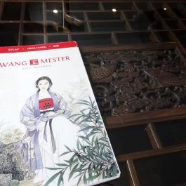 Wang Mester Kínai Konyhája Budapest - Étlap/itallap