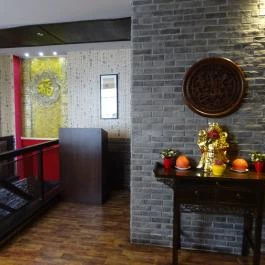 Wang Mester Kínai Konyhája Budapest - Belső