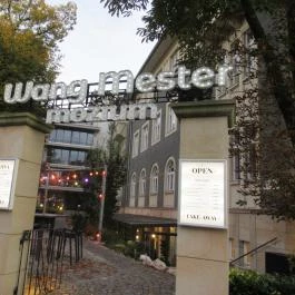 Wang Mester Mozium Budapest - Egyéb