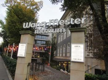 Wang Mester Mozium Budapest