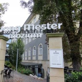 Wang Mester Mozium Budapest - Egyéb