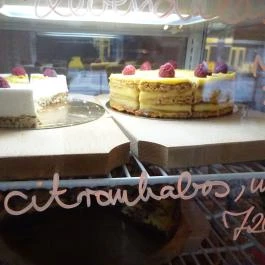 Warmcup Budapest - Étel/ital