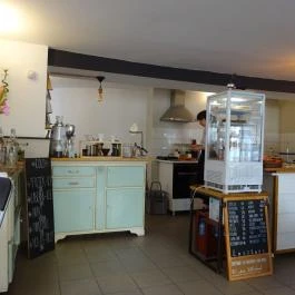 Warmcup Budapest - Belső