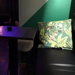 Warmup Bár Budapest - Belső