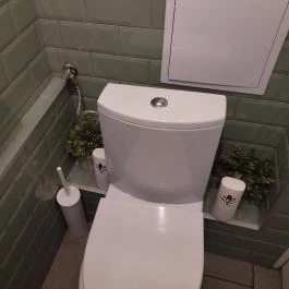 Warmup Bár Budapest - Mosdó