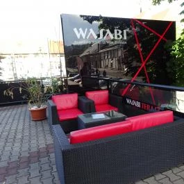 Wasabi Running Sushi & Wok Restaurant - Szépvölgyi út, Budapest - Egyéb