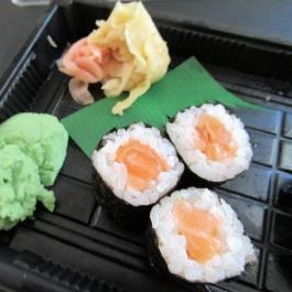 Wasabi Running Sushi & Wok Restaurant - Szépvölgyi út, Budapest - Étel/ital