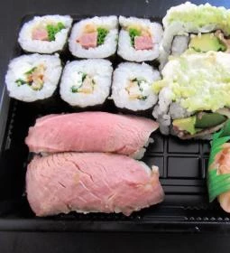 Wasabi Running Sushi & Wok Restaurant - Szépvölgyi út