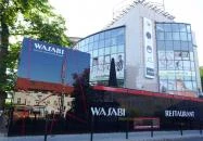 Wasabi Running Sushi & Wok Restaurant - Szépvölgyi út Budapest