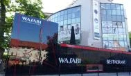Wasabi Running Sushi & Wok Restaurant - Szépvölgyi út Budapest - Külső kép