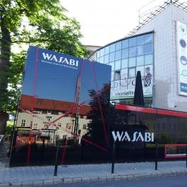 Wasabi Running Sushi & Wok Restaurant - Szépvölgyi út Budapest - Külső kép