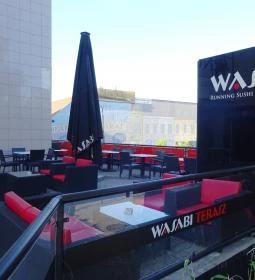 Wasabi Running Sushi & Wok Restaurant - Szépvölgyi út