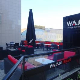 Wasabi Running Sushi & Wok Restaurant - Szépvölgyi út Budapest - Egyéb