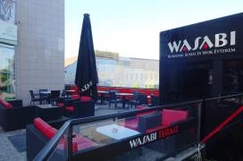 Wasabi Running Sushi & Wok Restaurant - Szépvölgyi út Budapest